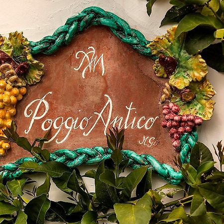 Tenuta Del Poggio Antico Forio di Ischia Esterno foto