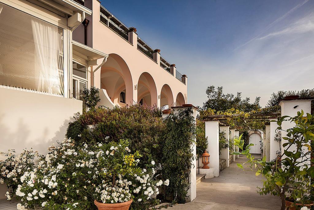 Tenuta Del Poggio Antico Forio di Ischia Esterno foto