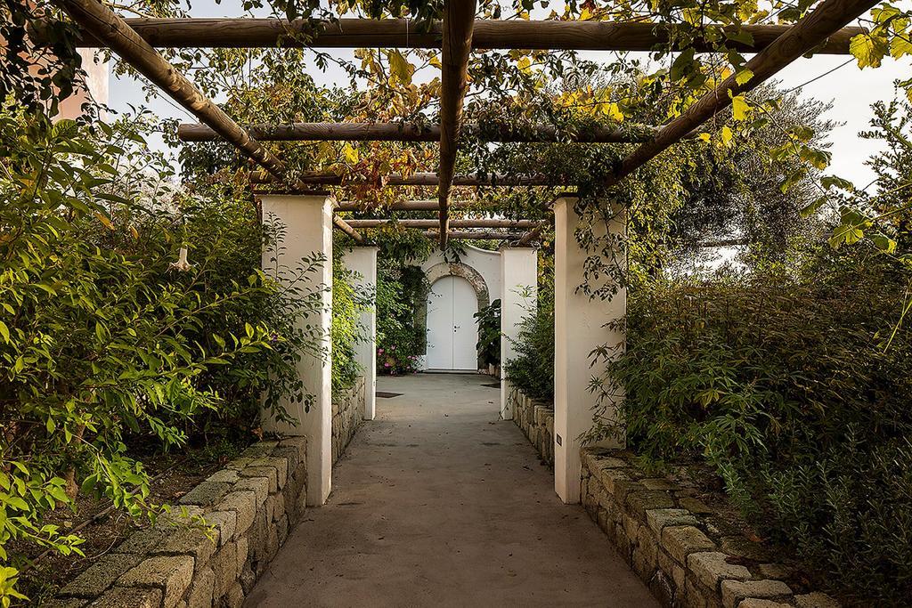 Tenuta Del Poggio Antico Forio di Ischia Esterno foto