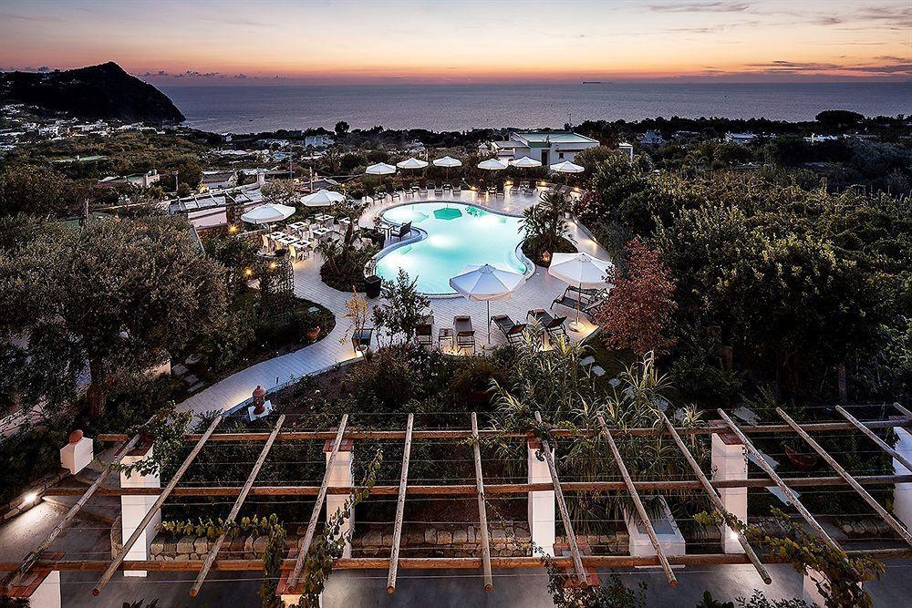 Tenuta Del Poggio Antico Forio di Ischia Esterno foto