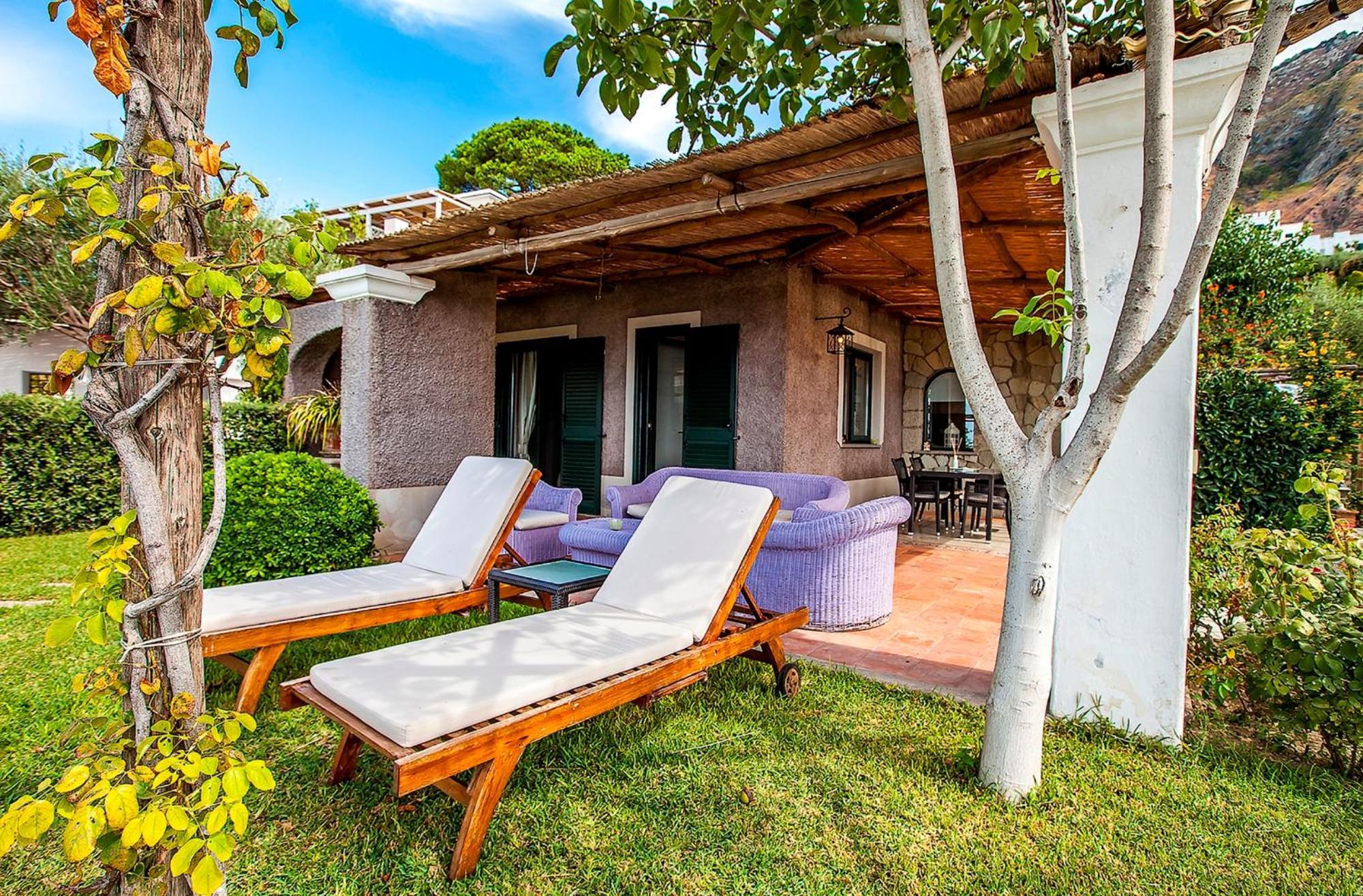 Tenuta Del Poggio Antico Forio di Ischia Esterno foto