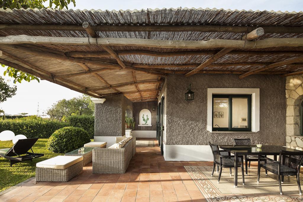 Tenuta Del Poggio Antico Forio di Ischia Esterno foto