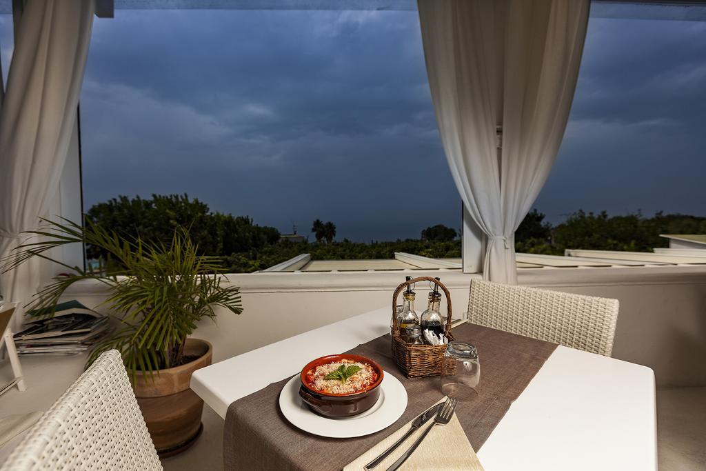 Tenuta Del Poggio Antico Forio di Ischia Esterno foto