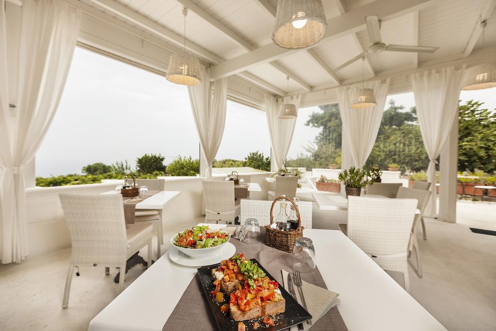 Tenuta Del Poggio Antico Forio di Ischia Esterno foto