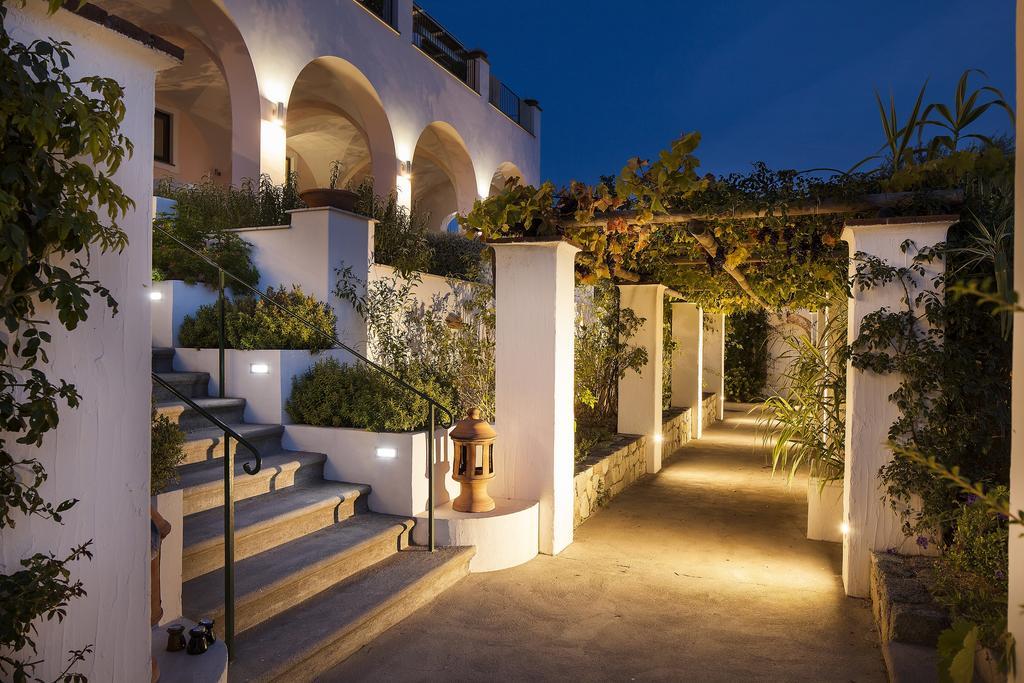 Tenuta Del Poggio Antico Forio di Ischia Esterno foto