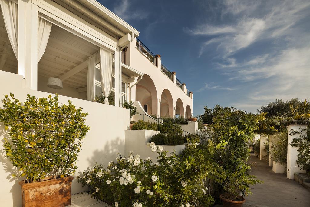 Tenuta Del Poggio Antico Forio di Ischia Esterno foto