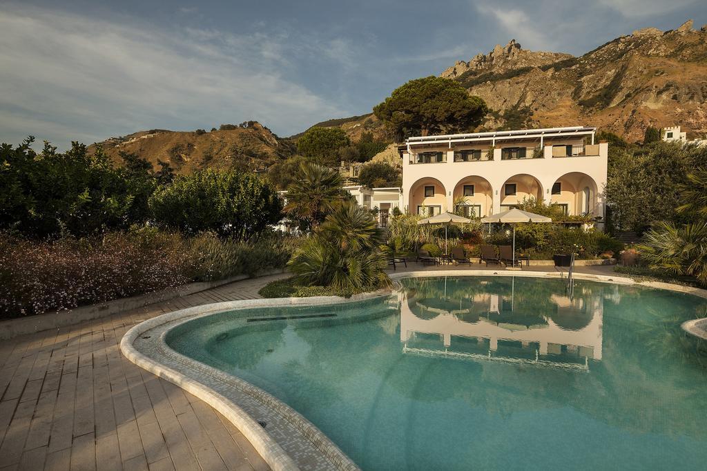 Tenuta Del Poggio Antico Forio di Ischia Esterno foto
