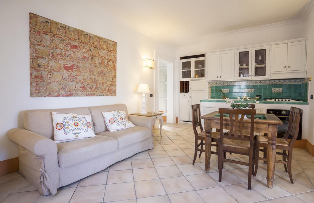 Tenuta Del Poggio Antico Forio di Ischia Esterno foto