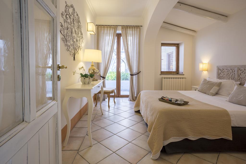 Tenuta Del Poggio Antico Forio di Ischia Esterno foto
