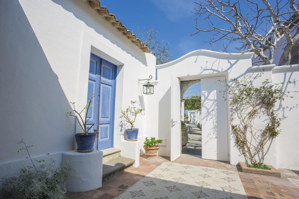 Tenuta Del Poggio Antico Forio di Ischia Esterno foto