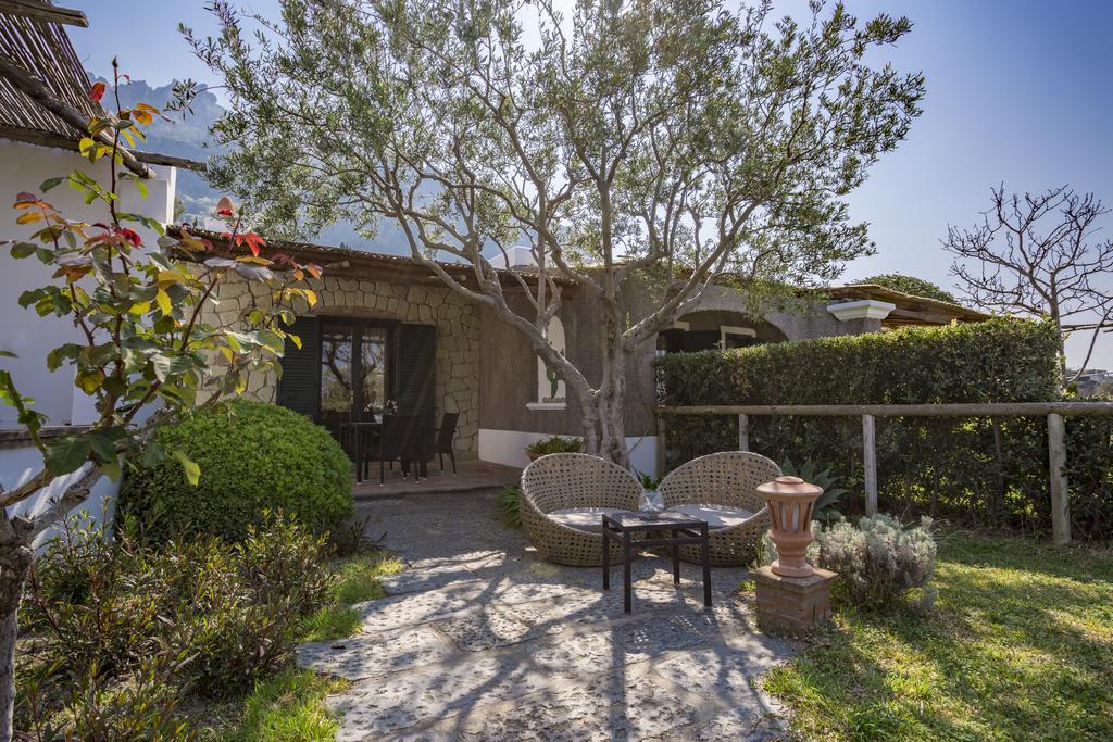 Tenuta Del Poggio Antico Forio di Ischia Esterno foto