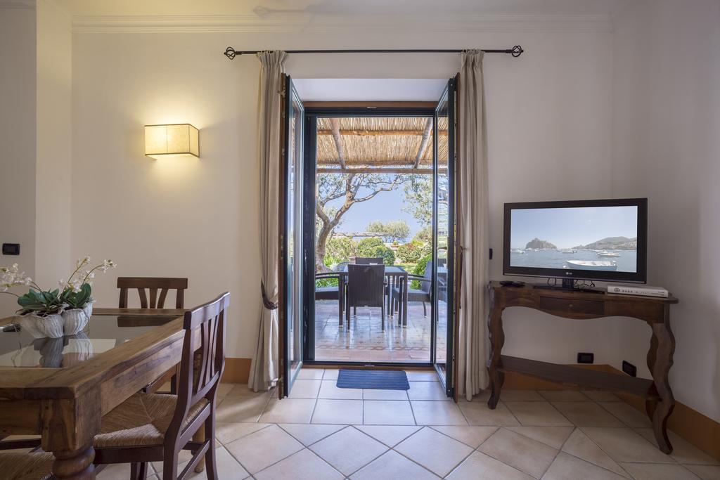 Tenuta Del Poggio Antico Forio di Ischia Esterno foto