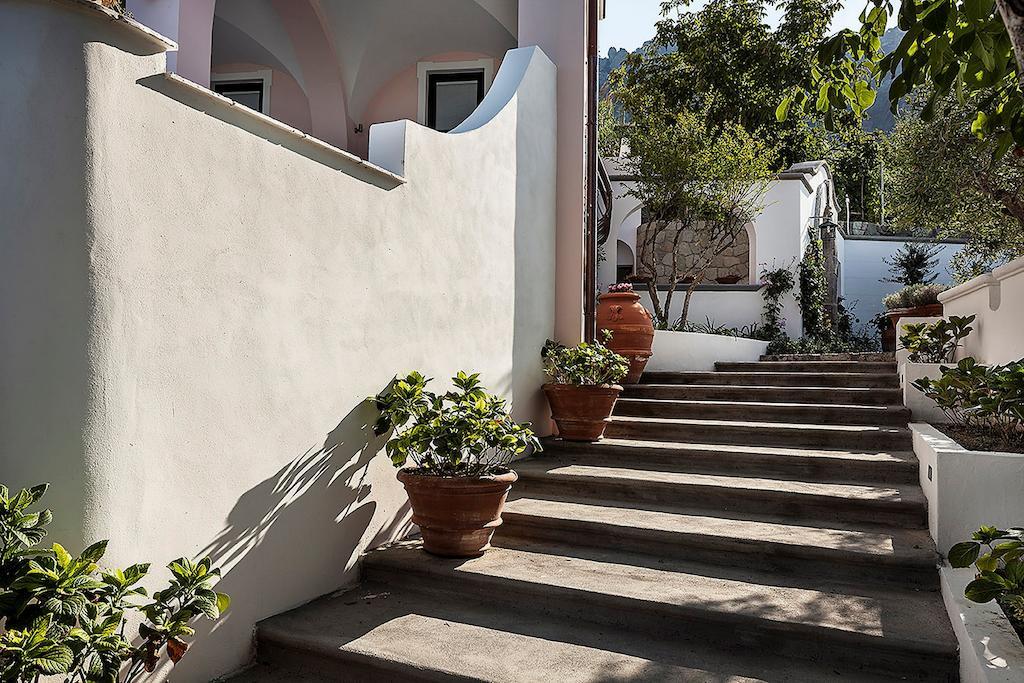 Tenuta Del Poggio Antico Forio di Ischia Esterno foto