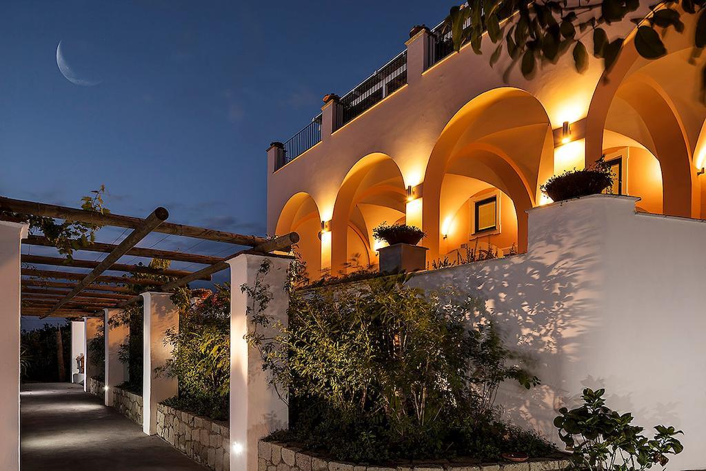 Tenuta Del Poggio Antico Forio di Ischia Esterno foto