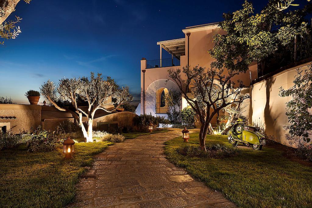 Tenuta Del Poggio Antico Forio di Ischia Esterno foto