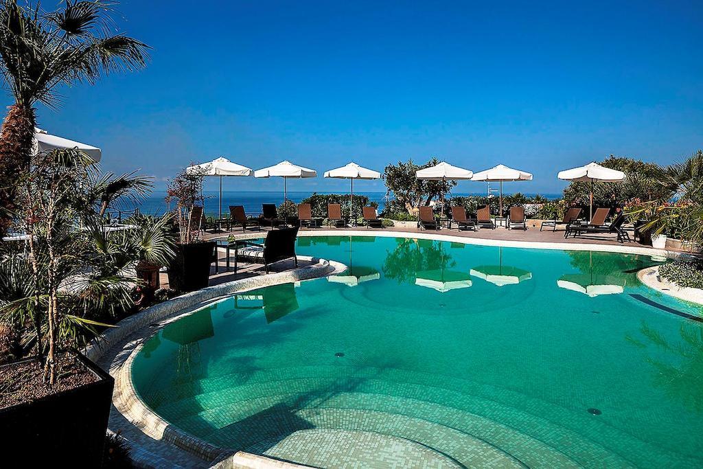 Tenuta Del Poggio Antico Forio di Ischia Esterno foto