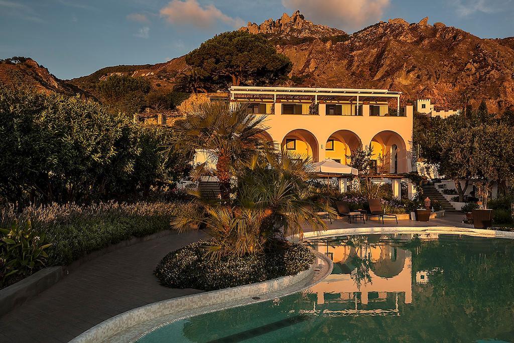 Tenuta Del Poggio Antico Forio di Ischia Esterno foto