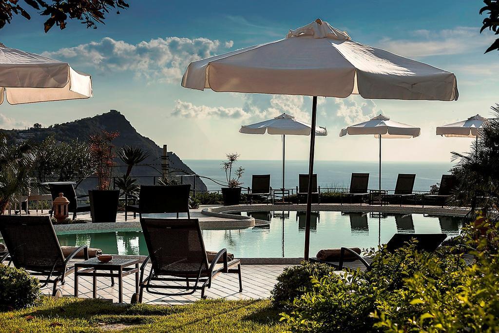 Tenuta Del Poggio Antico Forio di Ischia Esterno foto