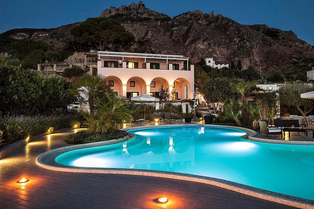 Tenuta Del Poggio Antico Forio di Ischia Esterno foto