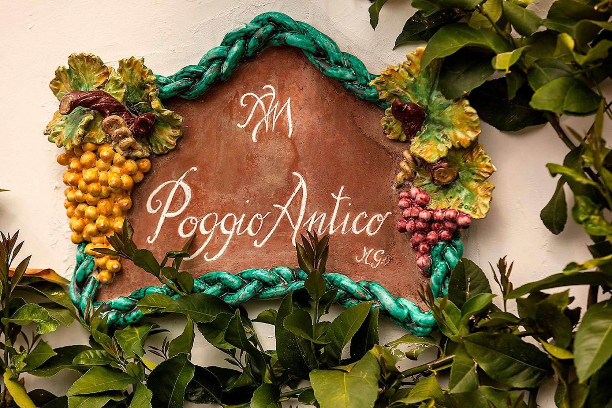 Tenuta Del Poggio Antico Forio di Ischia Esterno foto