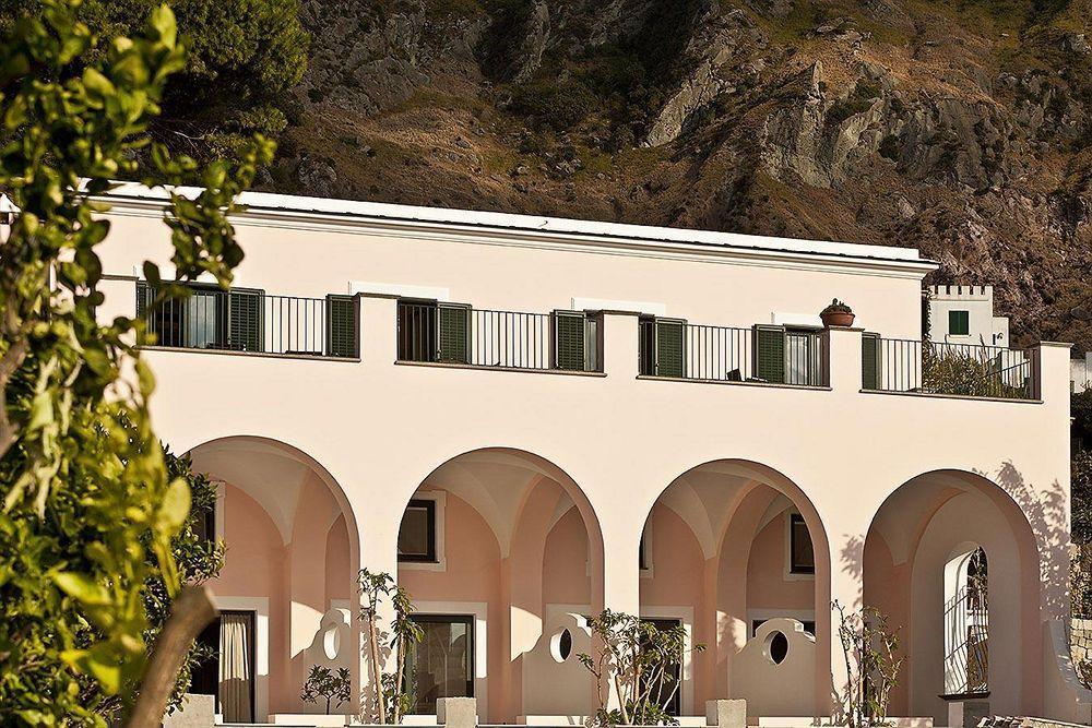 Tenuta Del Poggio Antico Forio di Ischia Esterno foto