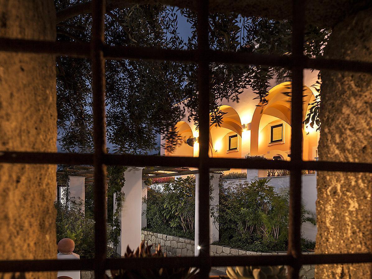 Tenuta Del Poggio Antico Forio di Ischia Esterno foto