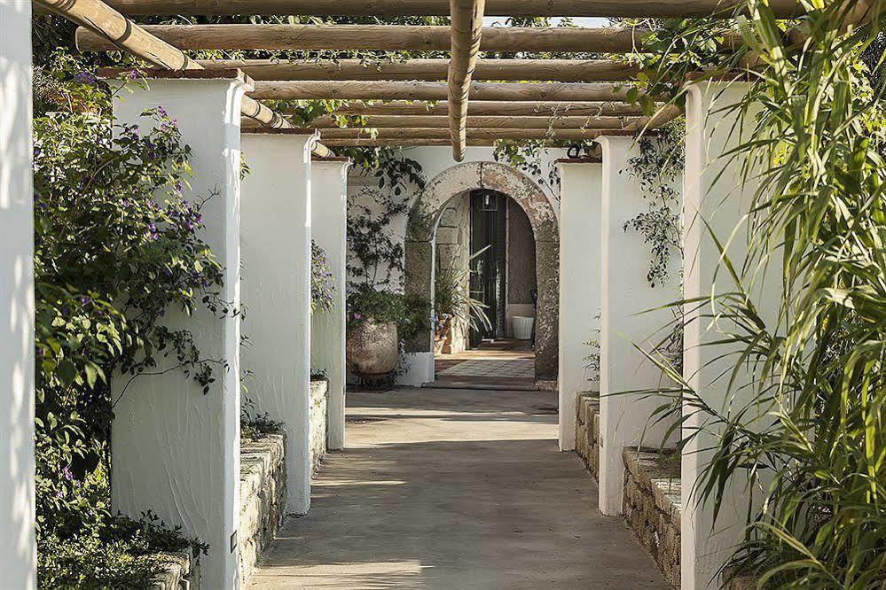 Tenuta Del Poggio Antico Forio di Ischia Esterno foto
