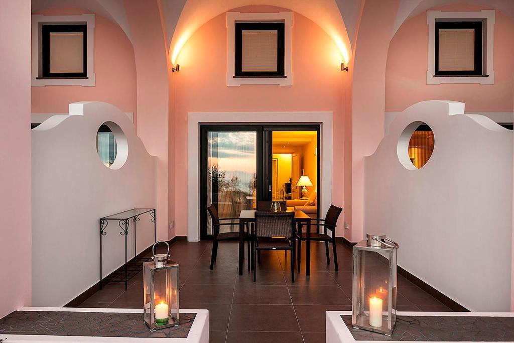 Tenuta Del Poggio Antico Forio di Ischia Camera foto