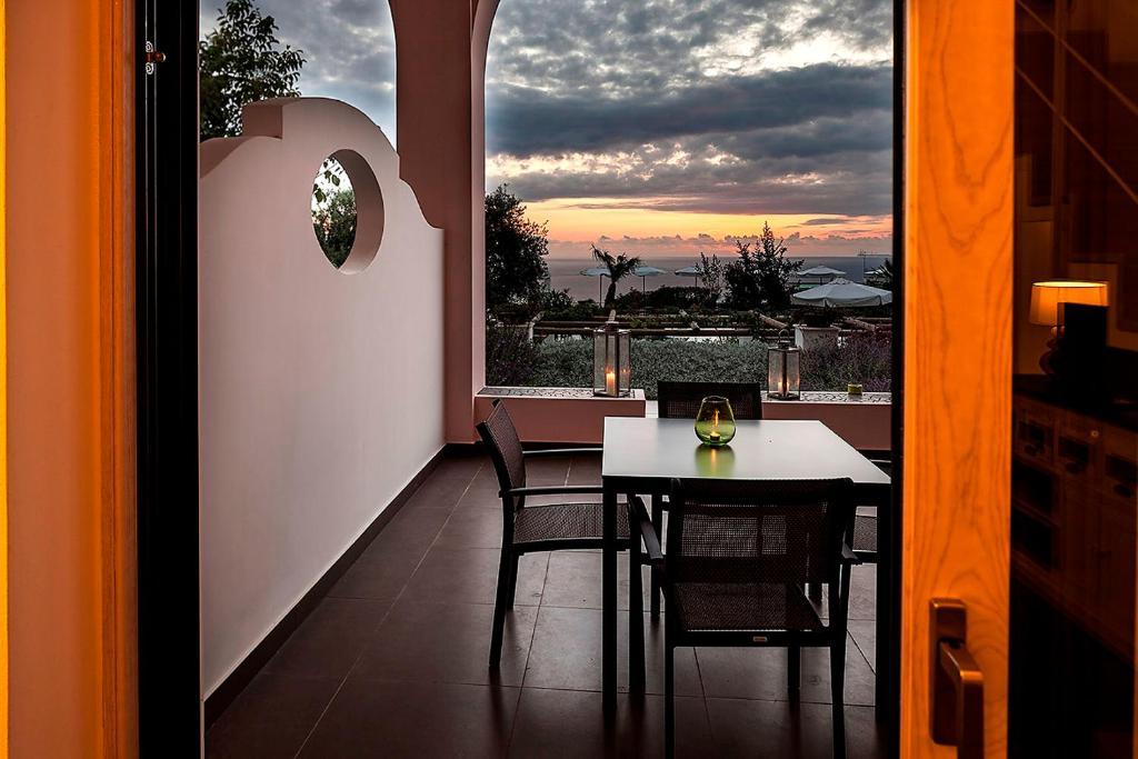 Tenuta Del Poggio Antico Forio di Ischia Camera foto