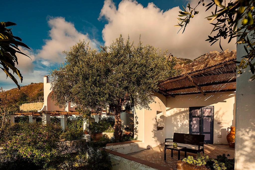 Tenuta Del Poggio Antico Forio di Ischia Camera foto