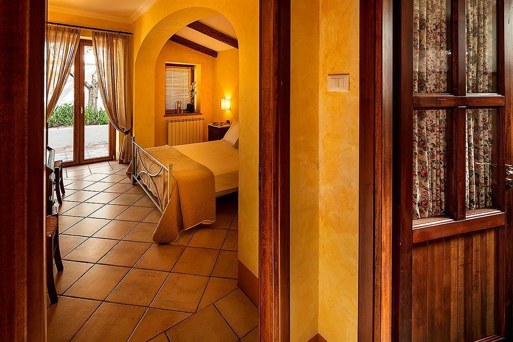 Tenuta Del Poggio Antico Forio di Ischia Esterno foto